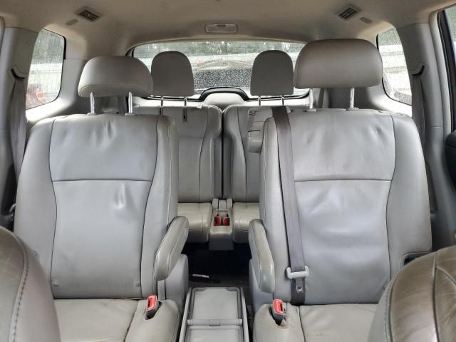 2012 Toyota Highlander Base