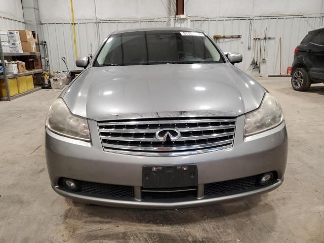 2006 Infiniti M35 Base