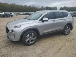 Salvage cars for sale at Conway, AR auction: 2023 Hyundai Santa FE SEL