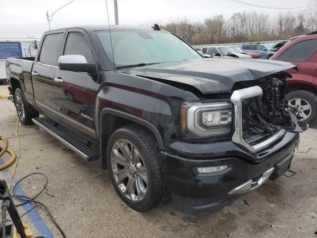 2017 GMC Sierra K1500 Denali