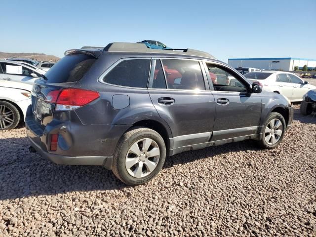 2011 Subaru Outback 2.5I Premium