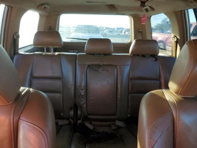 2007 Honda Pilot EXL