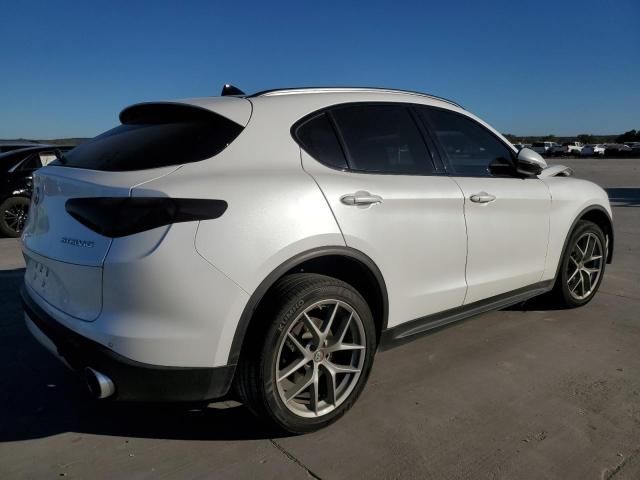 2018 Alfa Romeo Stelvio TI Sport