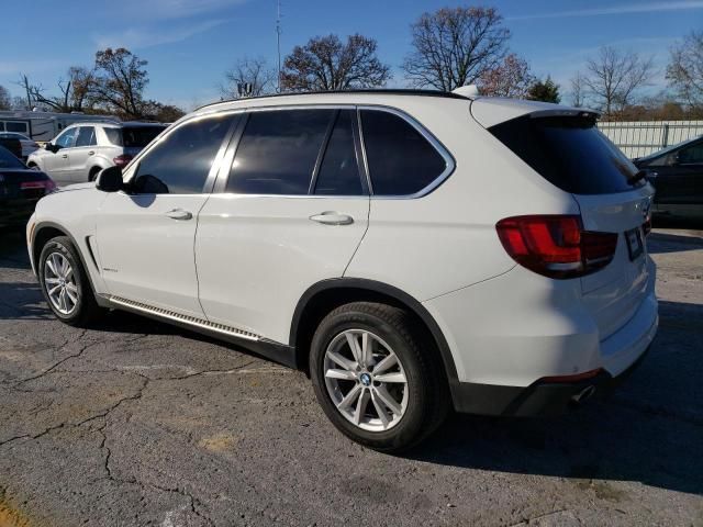 2014 BMW X5 XDRIVE35D