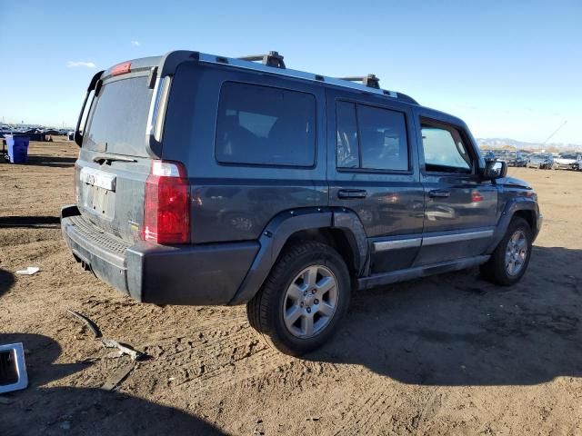 2007 Jeep Commander Limited