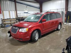 Chrysler Town & Country Touring salvage cars for sale: 2008 Chrysler Town & Country Touring