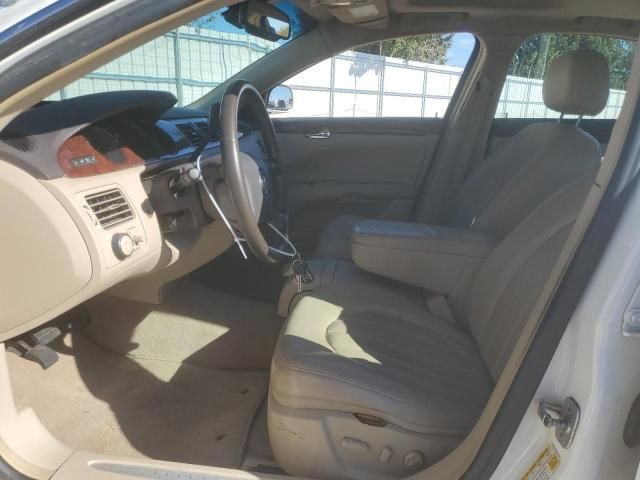 2008 Buick Lucerne CXL