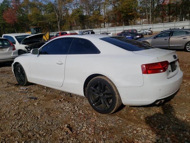 2013 Audi A5 Premium Plus