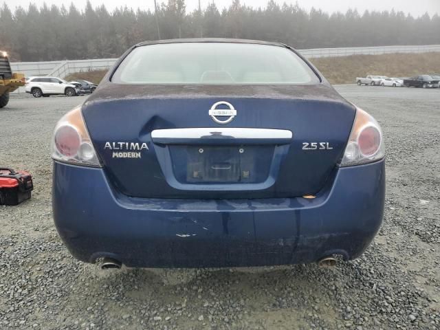 2008 Nissan Altima 2.5