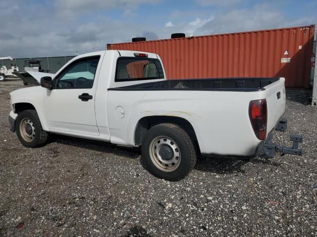 2012 Chevrolet Colorado