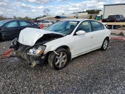 Vehiculos salvage en venta de Copart Hueytown, AL: 2006 Nissan Altima S