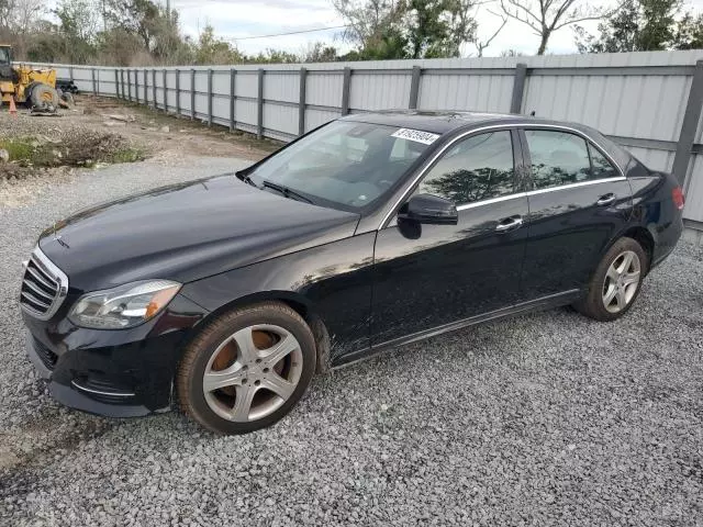 2014 Mercedes-Benz E 350 4matic