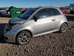 2017 Fiat 500 POP en venta en Phoenix, AZ