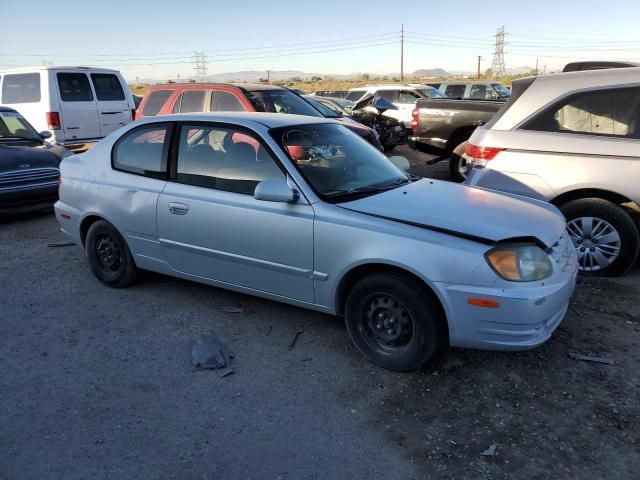 2005 Hyundai Accent GS