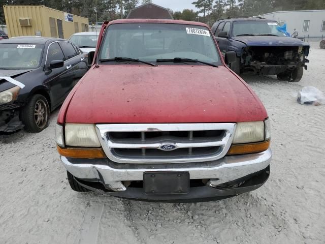 1999 Ford Ranger Super Cab