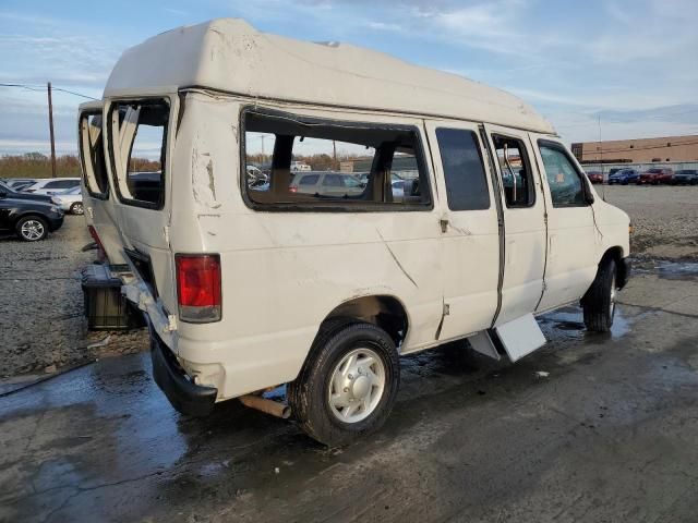 2012 Ford Econoline E250 Van