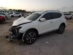 Nissan Vehiculos salvage en venta: 2020 Nissan Rogue S