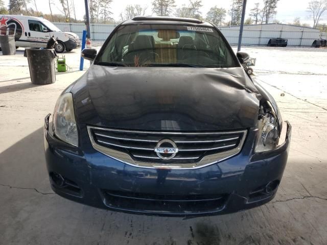 2012 Nissan Altima Base