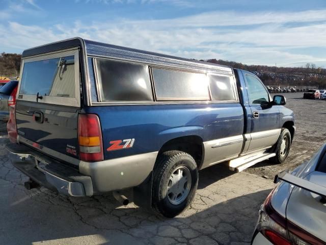 2000 GMC New Sierra K1500