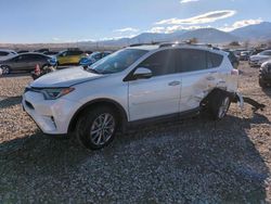 2017 Toyota Rav4 Limited en venta en Magna, UT