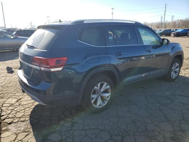 2018 Volkswagen Atlas S