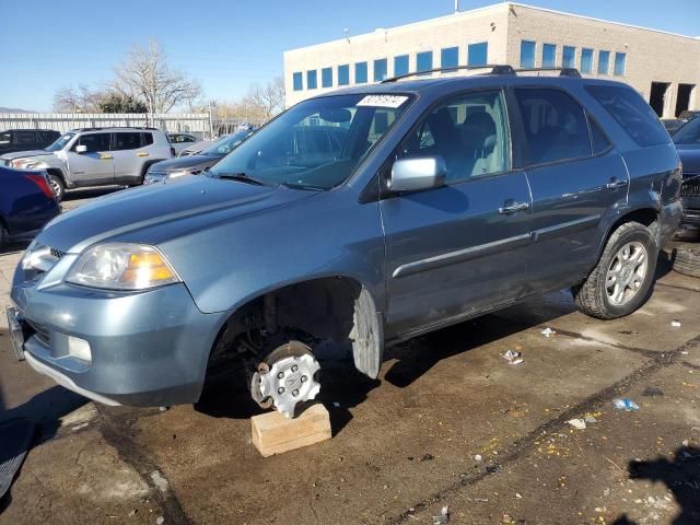 2006 Acura MDX Touring