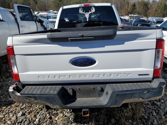 2019 Ford F250 Super Duty