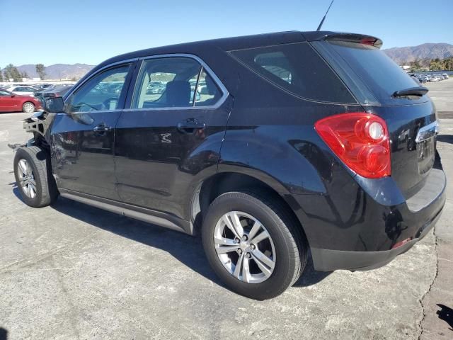 2013 Chevrolet Equinox LS