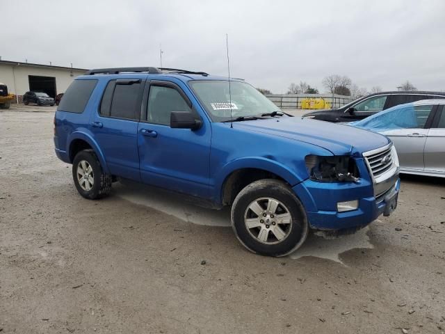 2010 Ford Explorer XLT