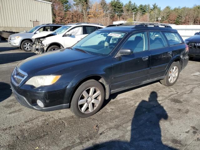 2009 Subaru Outback 2.5I