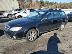 2009 Subaru Outback 2.5I en venta en Exeter, RI