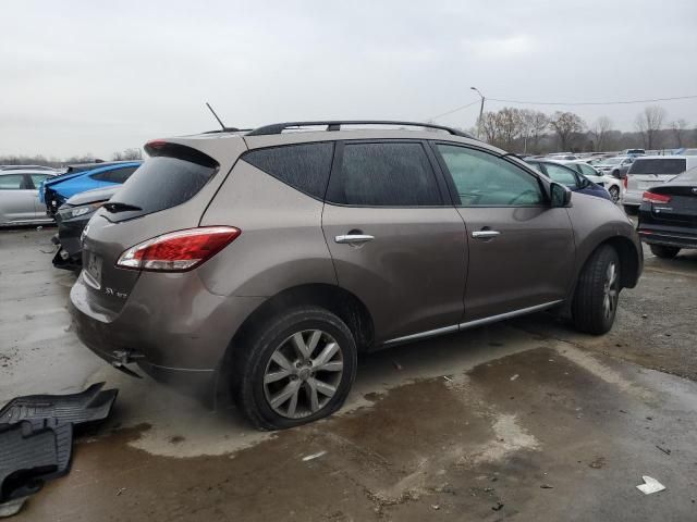 2011 Nissan Murano S