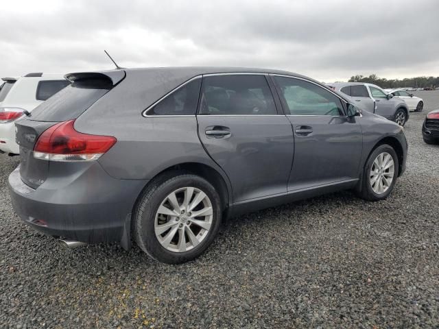 2015 Toyota Venza LE