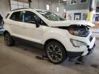 2020 Ford Ecosport SES