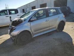 Salvage cars for sale at auction: 2006 Scion XA