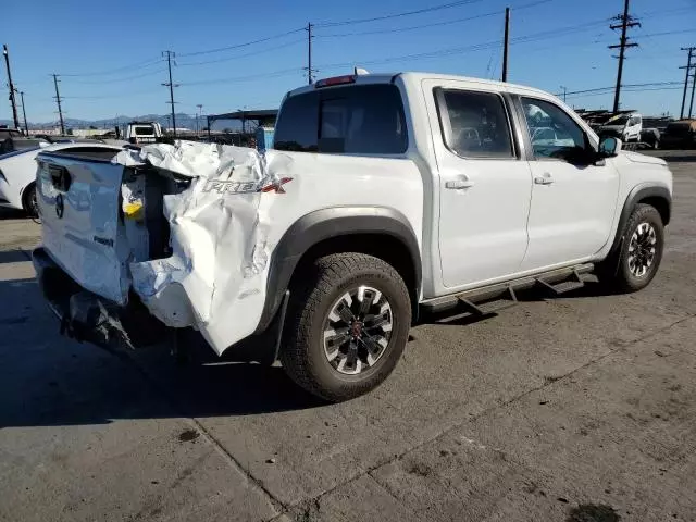 2023 Nissan Frontier S