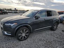 Vehiculos salvage en venta de Copart Cahokia Heights, IL: 2022 Volvo XC90 T8 Recharge Inscription