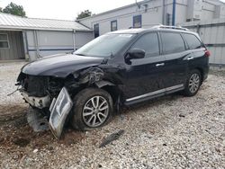 2016 Nissan Pathfinder S en venta en Prairie Grove, AR