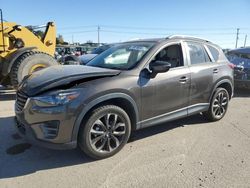 2016 Mazda CX-5 GT en venta en Nampa, ID