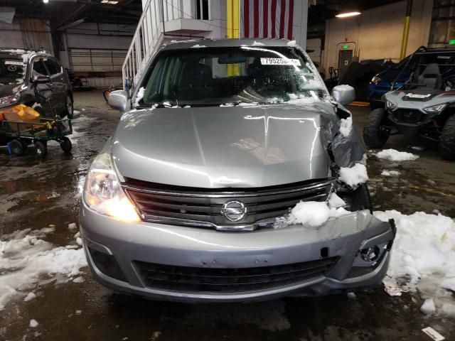 2011 Nissan Versa S