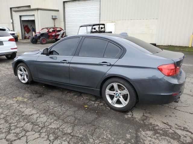 2013 BMW 328 XI Sulev