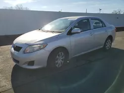 Toyota Corolla Vehiculos salvage en venta: 2010 Toyota Corolla Base