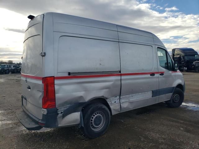 2019 Freightliner Sprinter 2500/3500