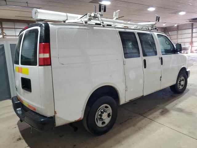 2013 Chevrolet Express G2500