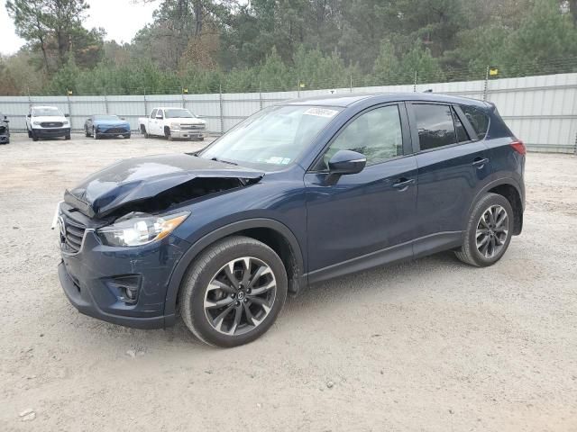 2016 Mazda CX-5 GT