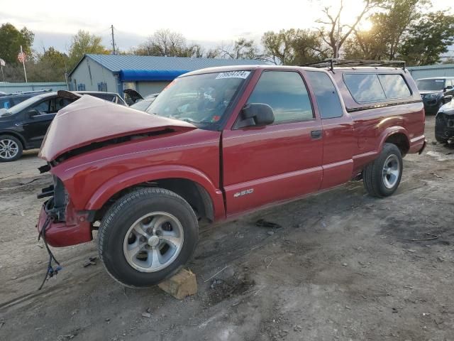 2003 Chevrolet S Truck S10