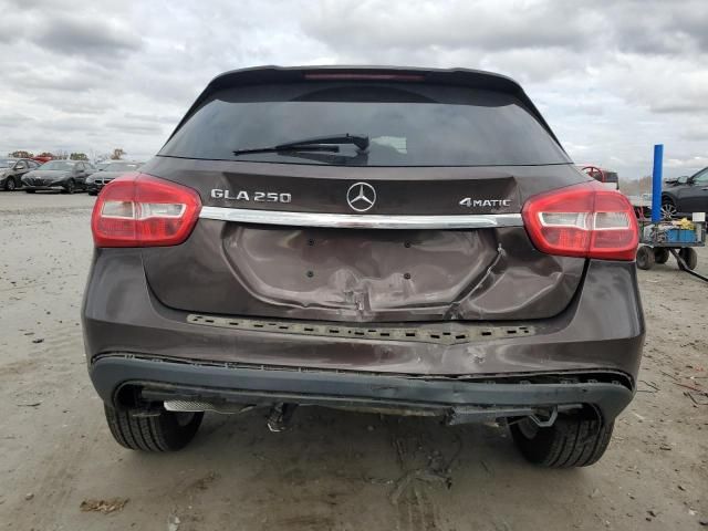 2015 Mercedes-Benz GLA 250 4matic