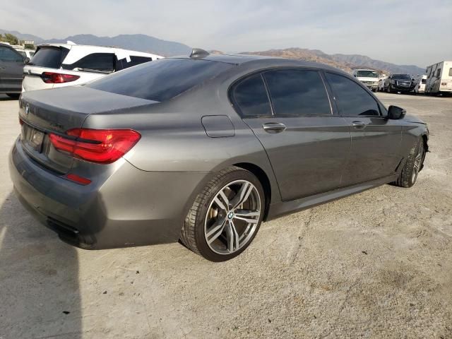 2019 BMW 750 I