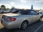 2002 Toyota Camry Solara SE