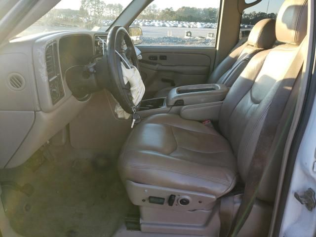 2004 GMC Sierra C2500 Crew Cab